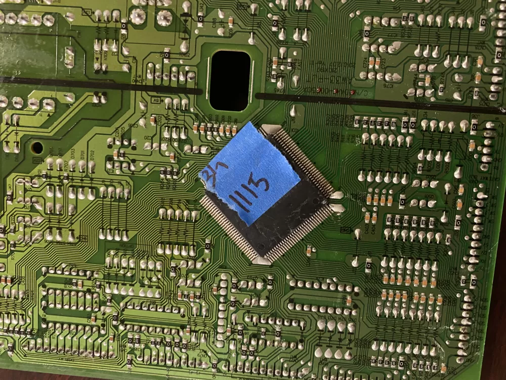 Samsung DA92 00146A Refrigerator Control Board AZ35407 | BK1115
