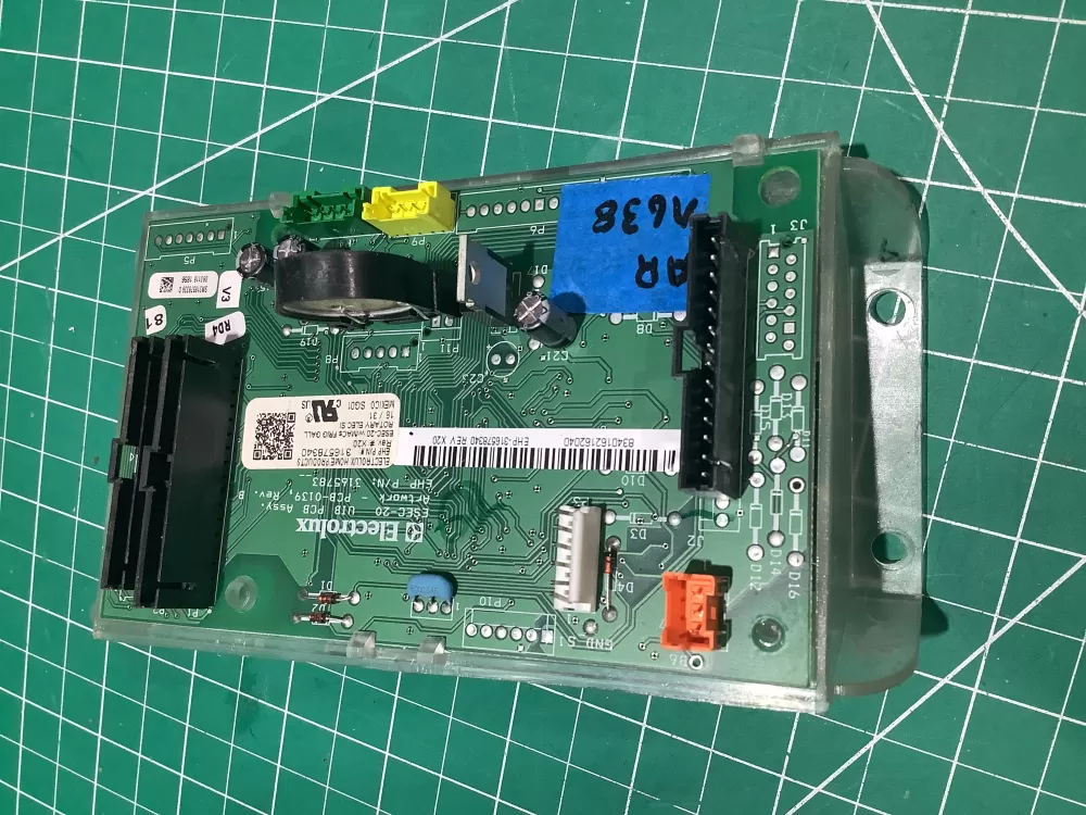 Frigidaire 316578340 Range 316578340 Control Board AZ176917 | AR1638