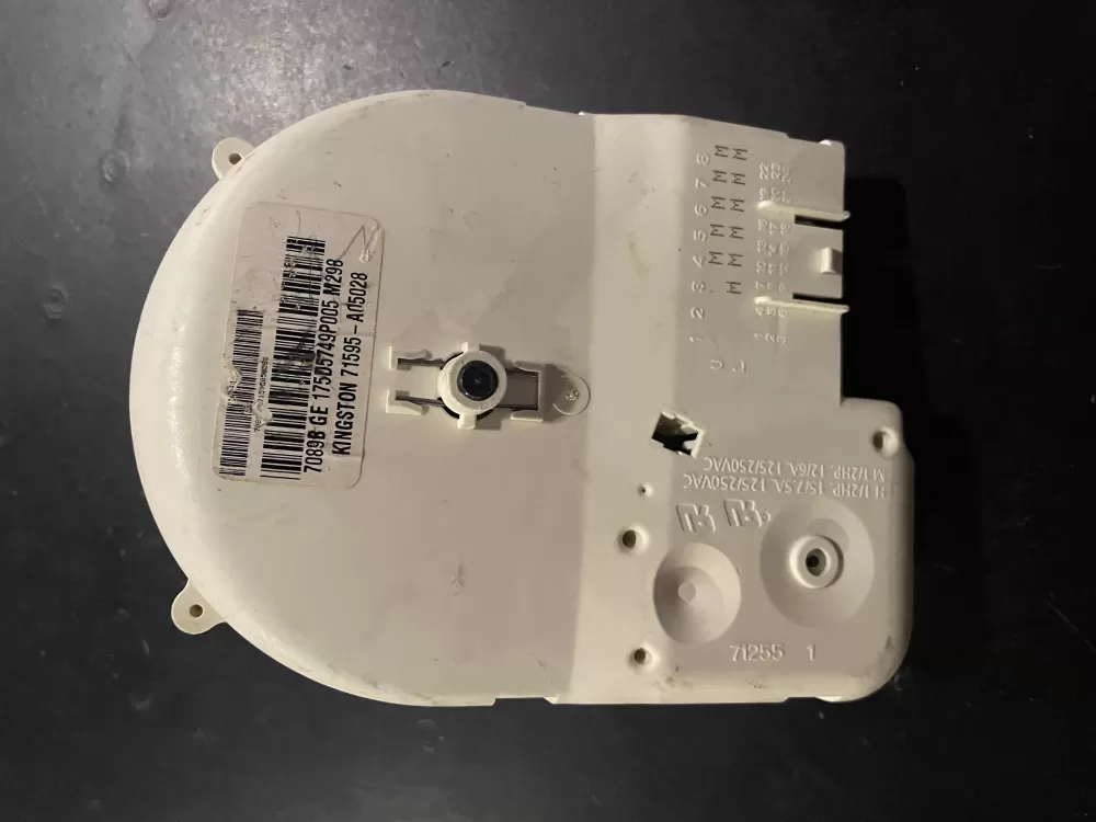 GE 175D5749P005 WH12X10348 Washer Timer AZ27192 | KM63