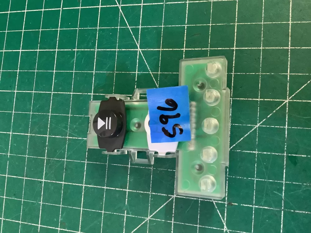 GE 189D2761G026 Dryer Control Board Start Switch AZ194731 | NR596