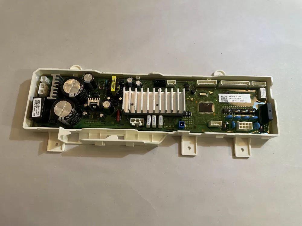 Samsung DC92-01998D Washer Control Board
