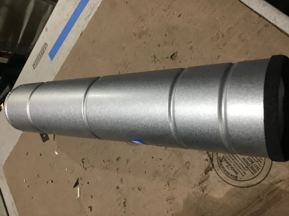 Samsung DC97-07519F DC97-07519G Dryer Exhaust Duct