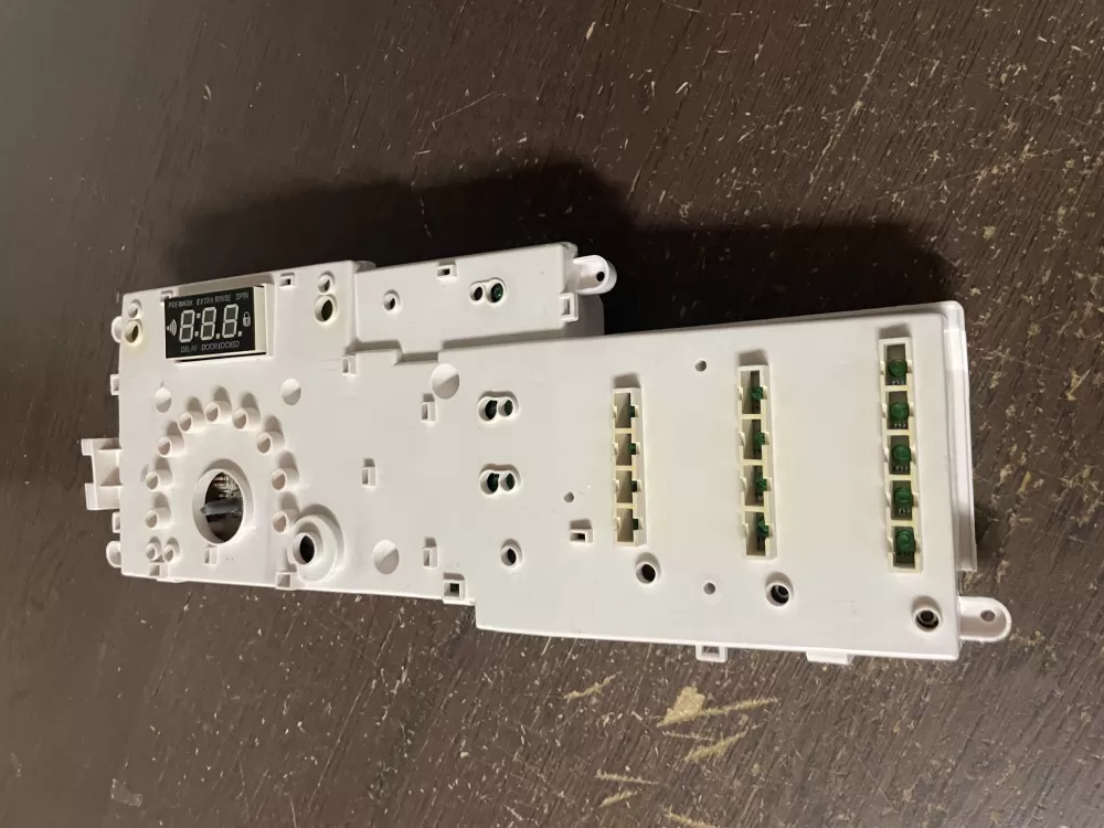 GE WH12X10355 00N21830102 WMCK0501000000 Washer Control Board AZ51677 | Wmv531