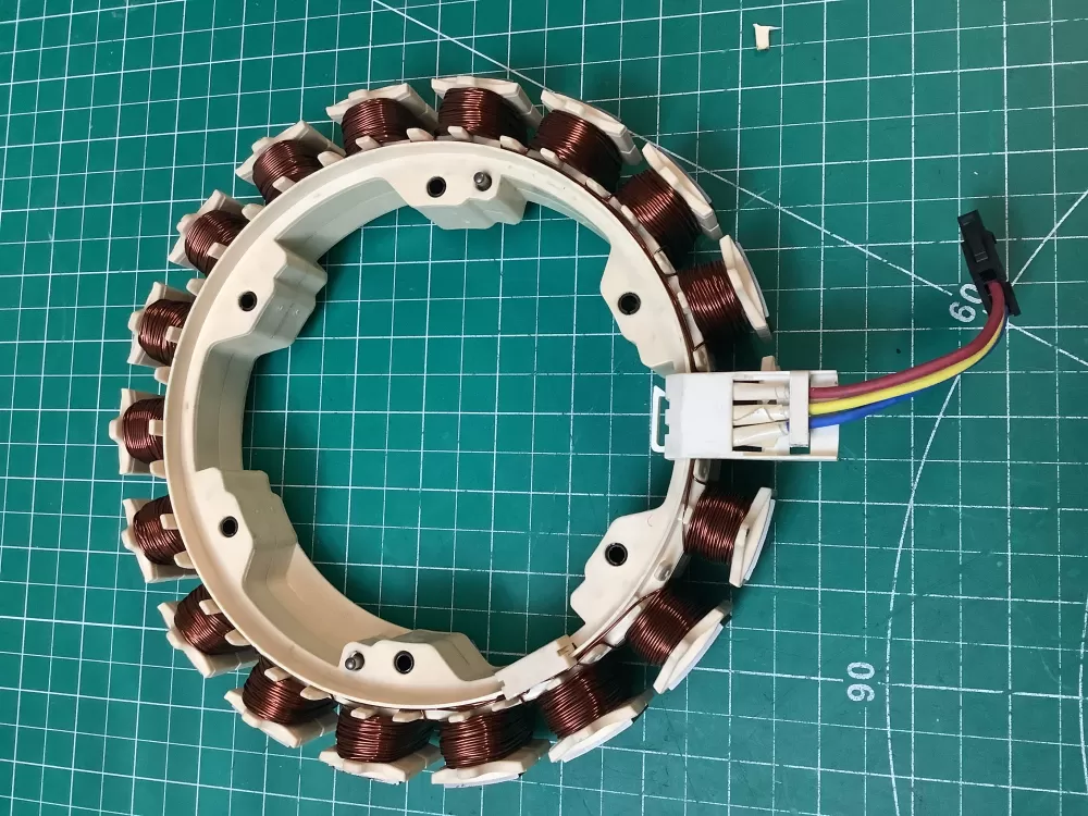 Kenmore Maytag W10579778 W10754158 Washer Stator AZ213516 | SLA353
