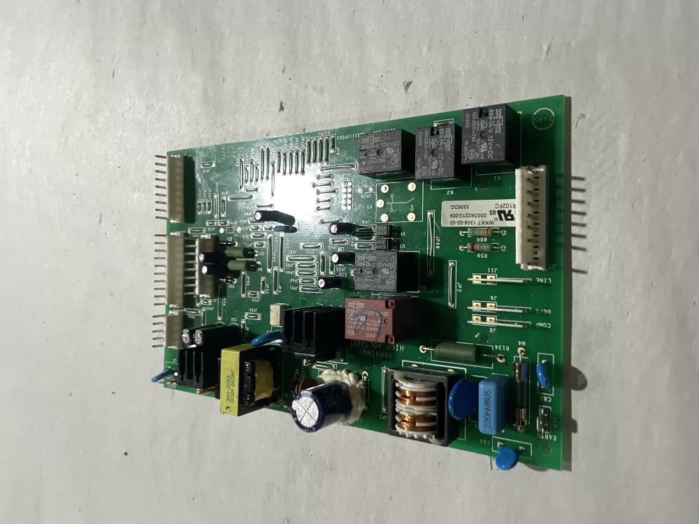 GE 200D6221G009 EBX1110P003 Refrigerator Control Board