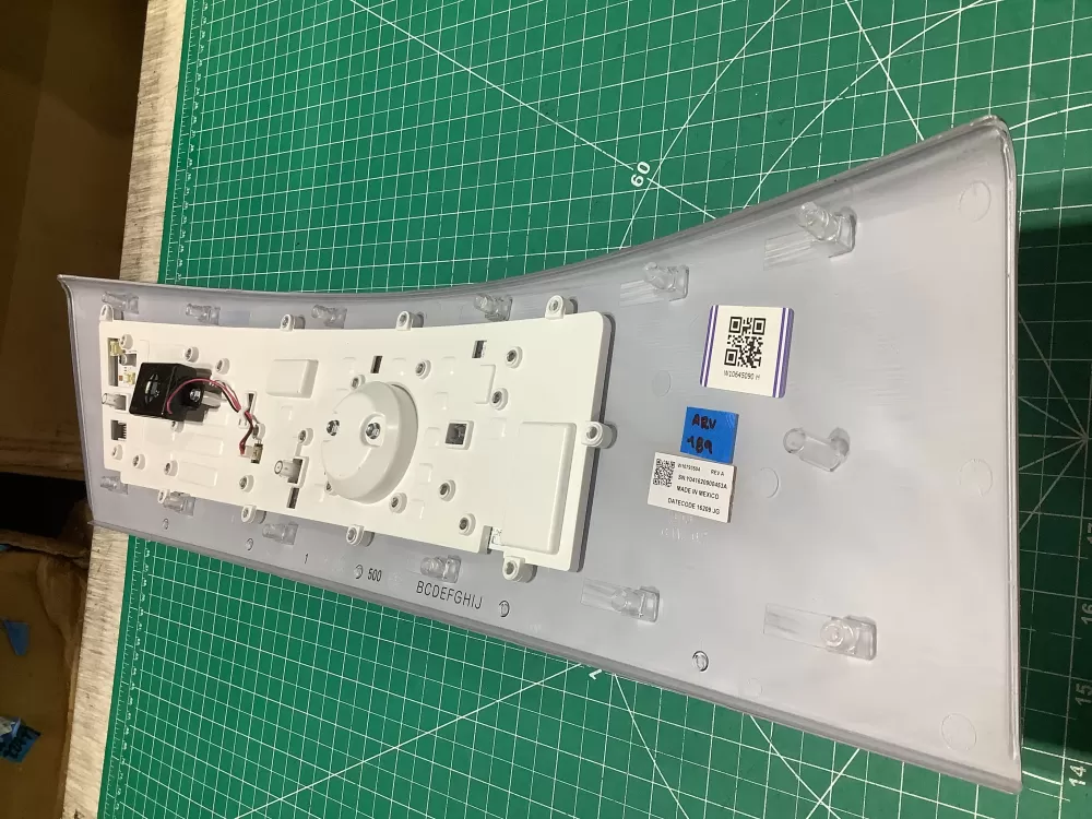 Whirlpool Kenmore W10793504 Dryer Control Panel AZ183362 | ARV189