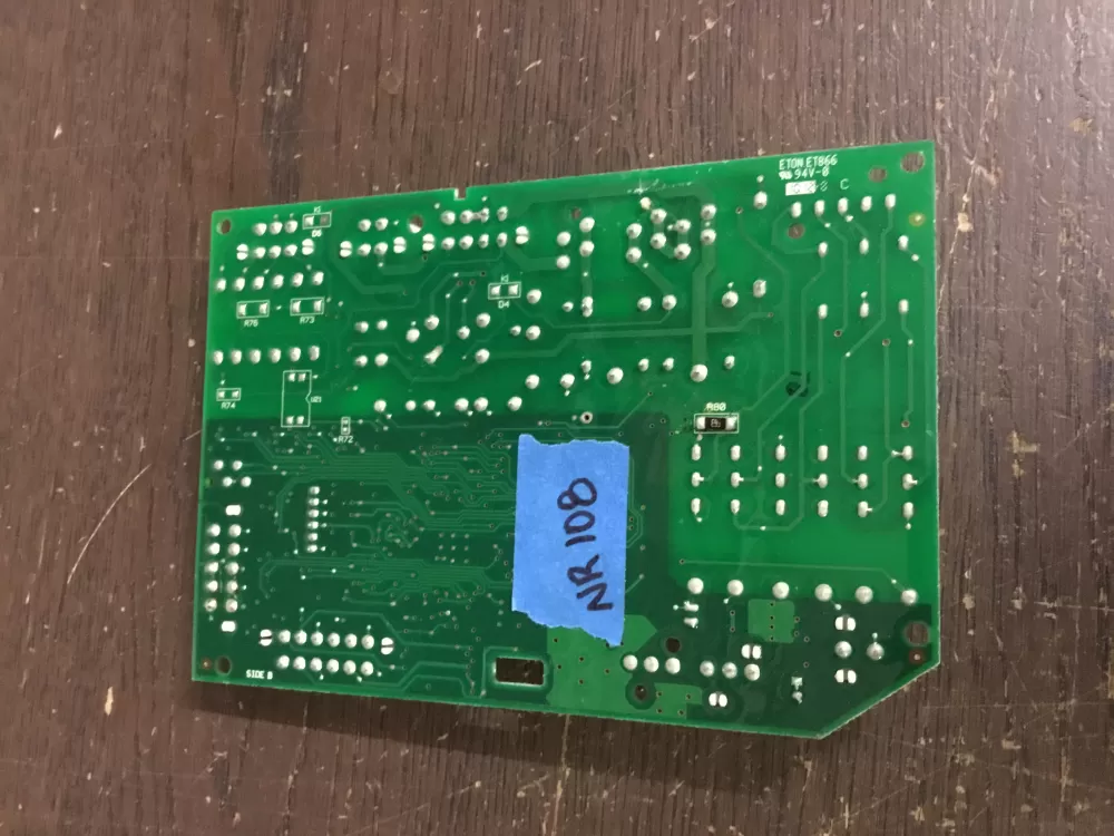 Maytag KitchenAid Jenn-Air Refrigerator Control Board AZ21290 | NR108