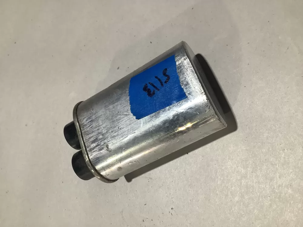 Microwave High Voltage Capacitor CH85-21090 0.90µF 2100V AC  AZ114661 | Sl13