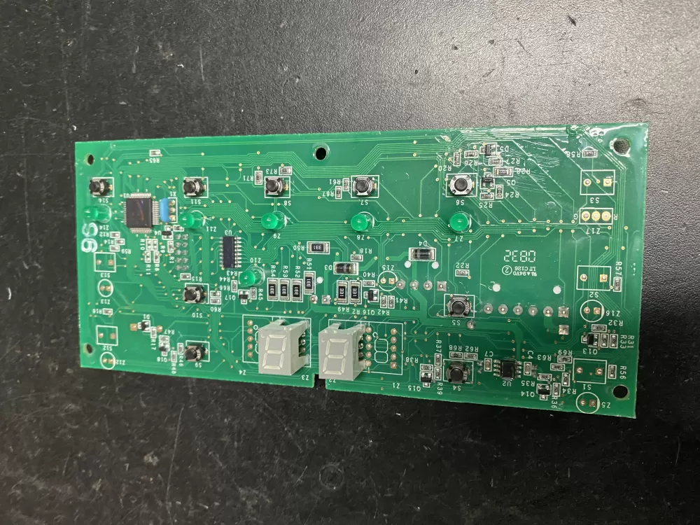 GE Hotpoint WR55X10562 WR55X10561 WR55X10566 WR55X23210 WR55X10562 WR55X23210 AP5955765 PS10063447 WR09X10141 200d7355g006 Refrigerator Control Board Dispenser