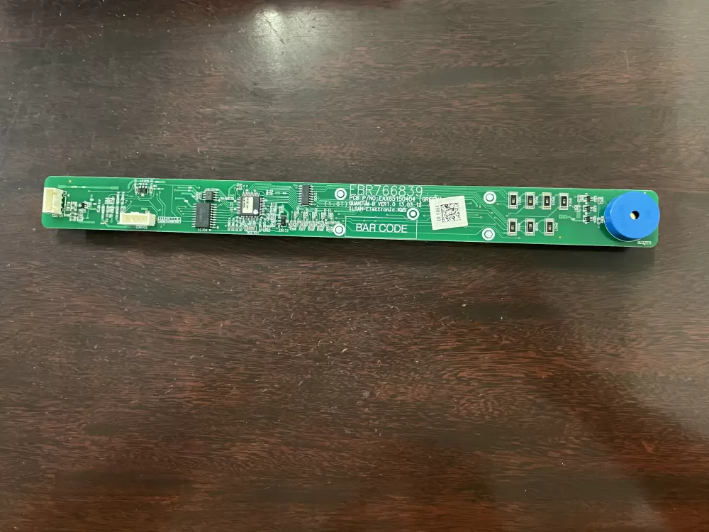 LG EBR76683901 Refrigerator Control Board AZ47131 | KM600