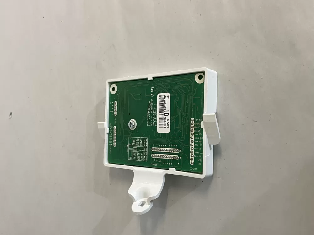 LG  Kenmore EBR78988401 Refrigerator Control Board Dispenser Display