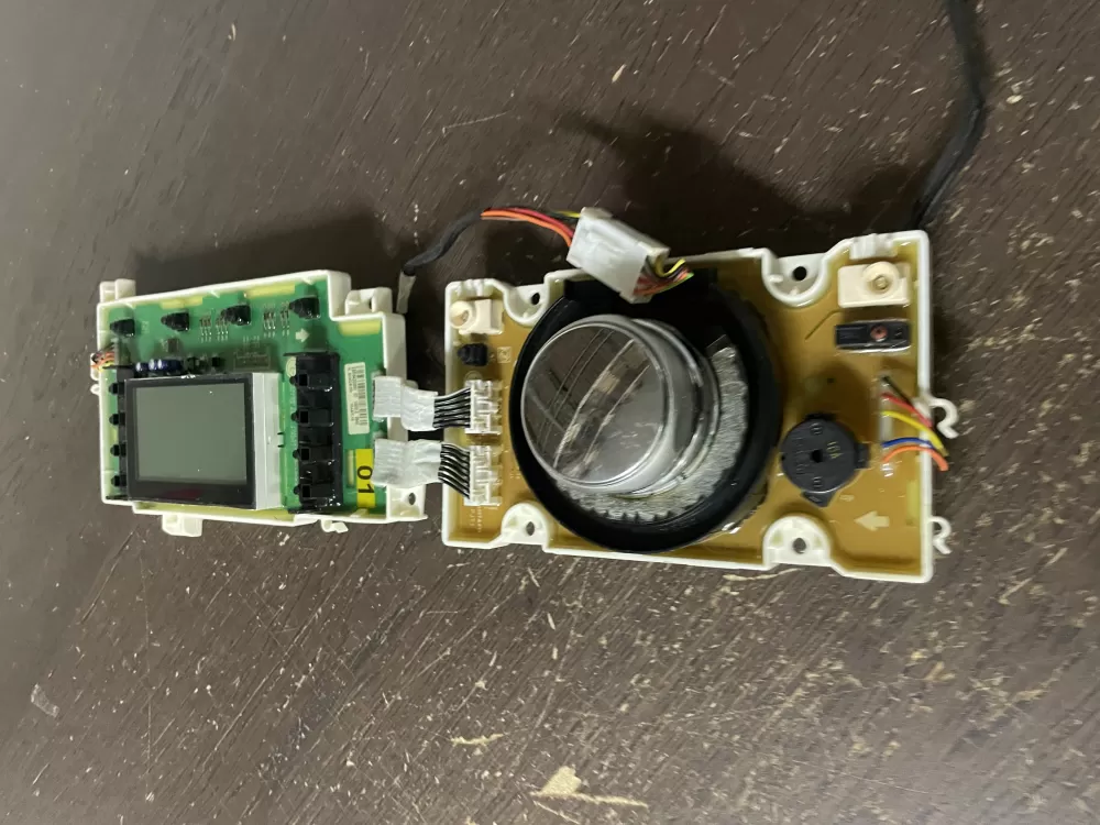 LG EBR64220901 EAX48810204 EAX48830507 Washer Interface Control AZ50374 | Wmv458