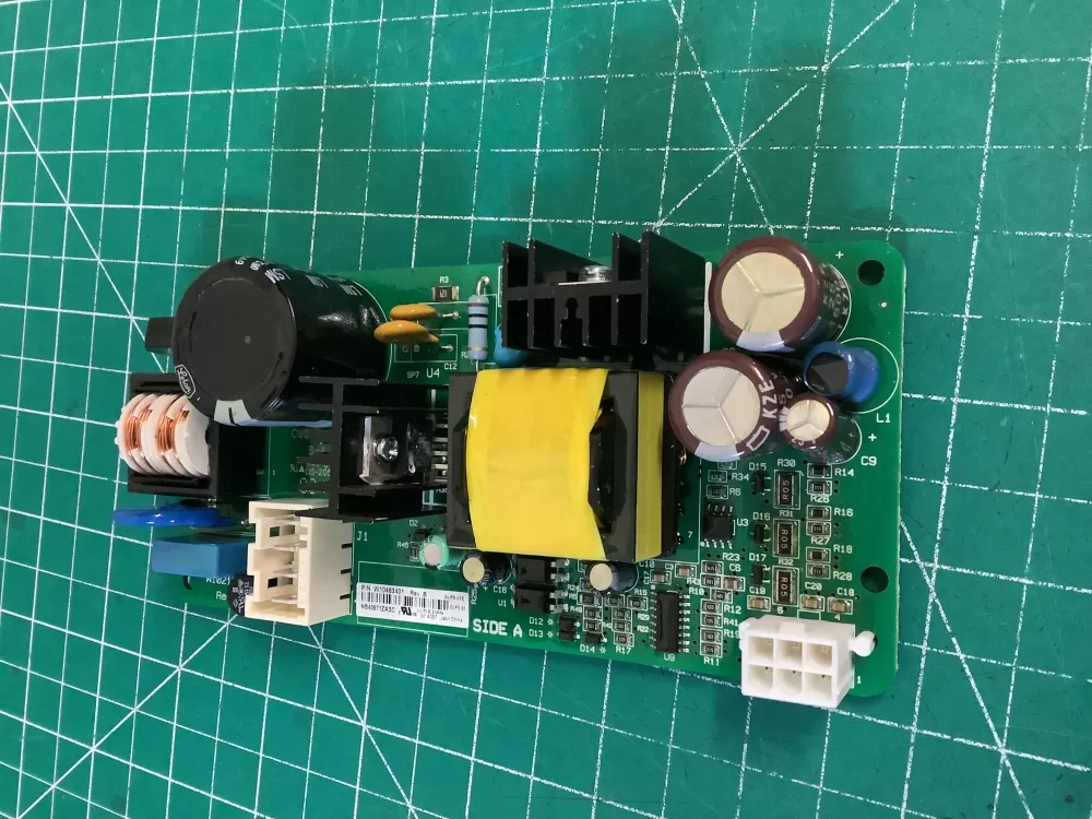 Whirlpool Maytag KitchenAid Kenmore W10453401 WPW10453401 PS11754973 W10453401 B Refrigerator Control Board