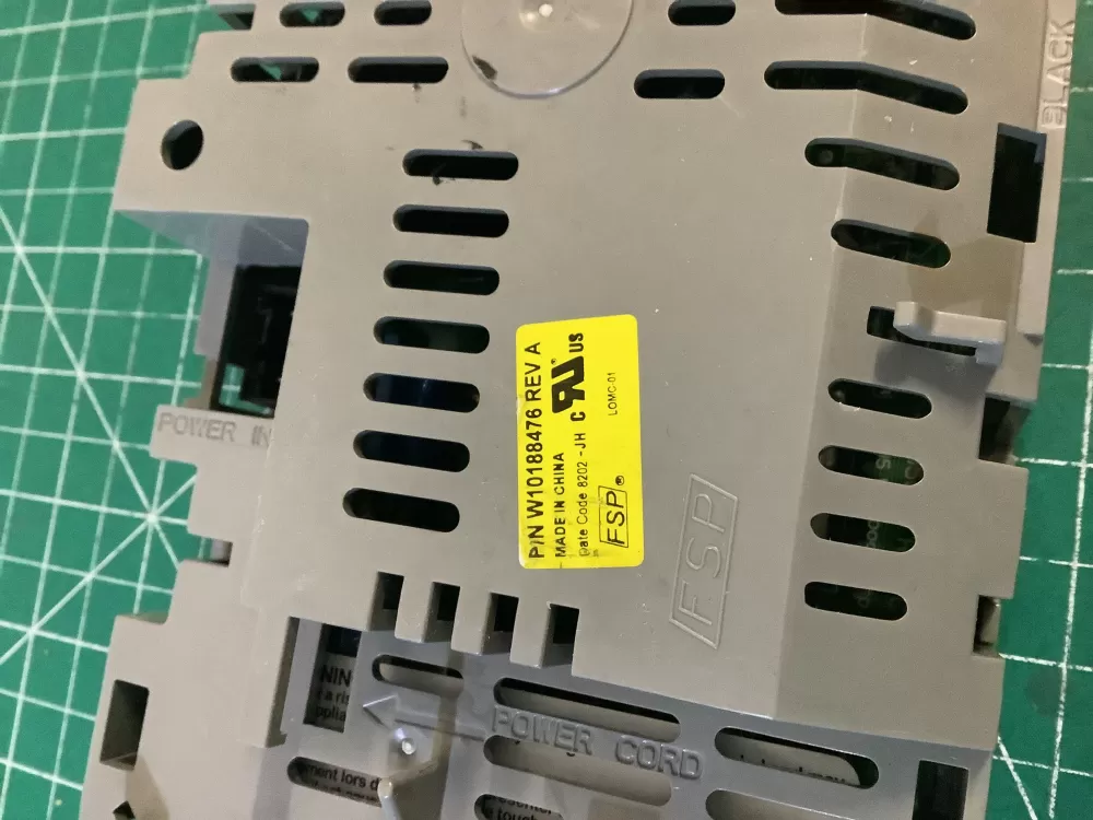 Kenmore Maytag Whirlpool W10189966 Washer Control Board AZ198957 | NR2754