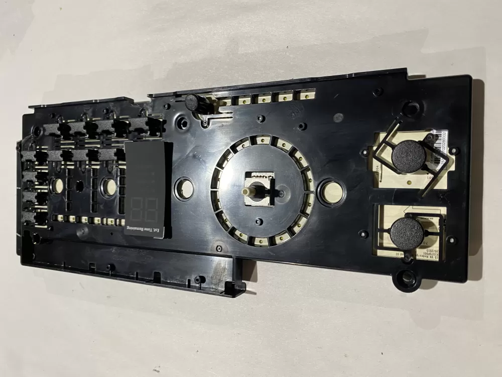 GE 290D1525G004 Washer Control Board AZ160804 | BKV815