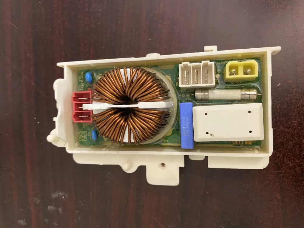 LG 6201EC1006M 6201EC1006B Washer Control Board Noise Filter