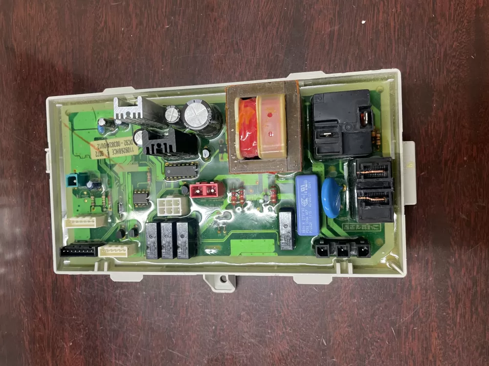 Samsung DC92-00382A DC41-00092C Dryer Control Board