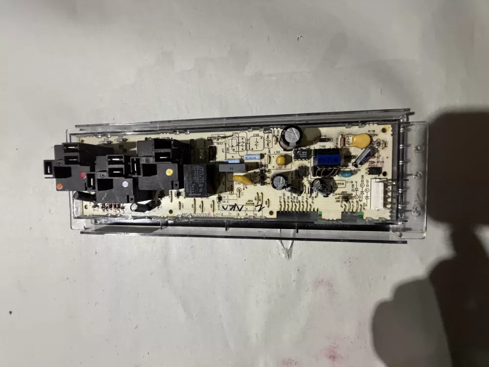 GE 191D3776P002 Range Control Board AZ228496 | KMV497