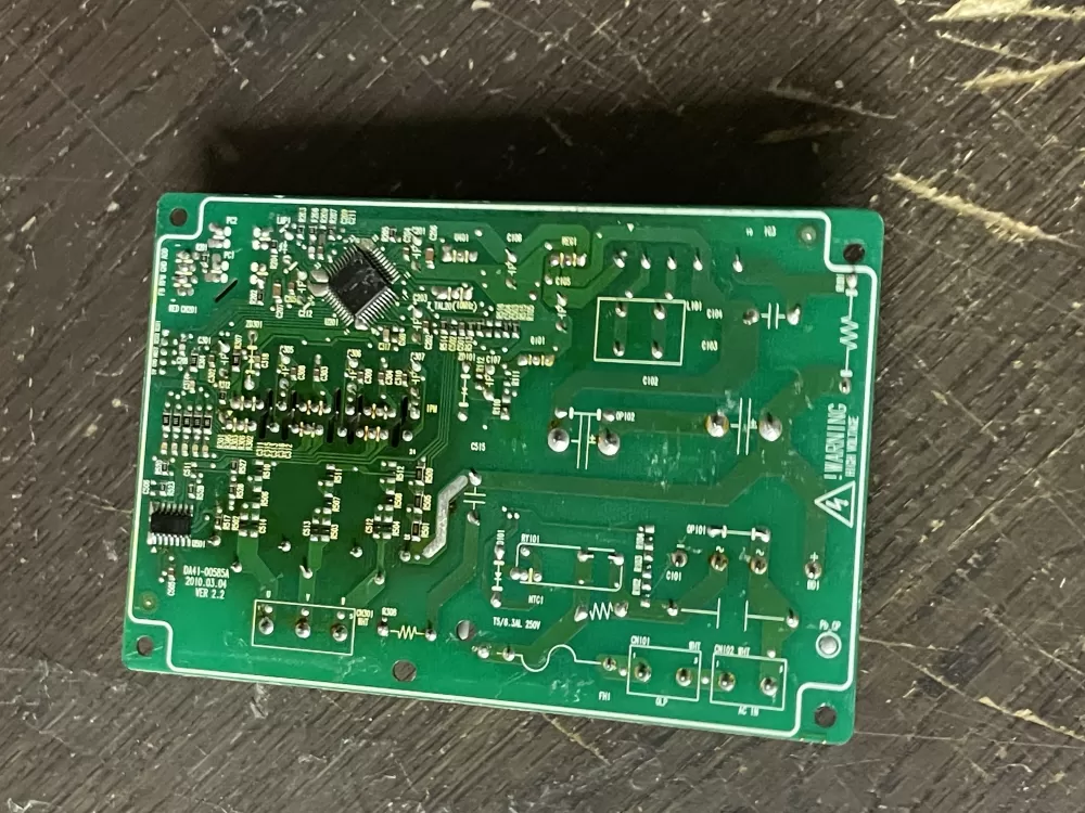 Samsung DA41-00614F DA41-00411A Refrigerator Control Board AZ51683 | Wm1876