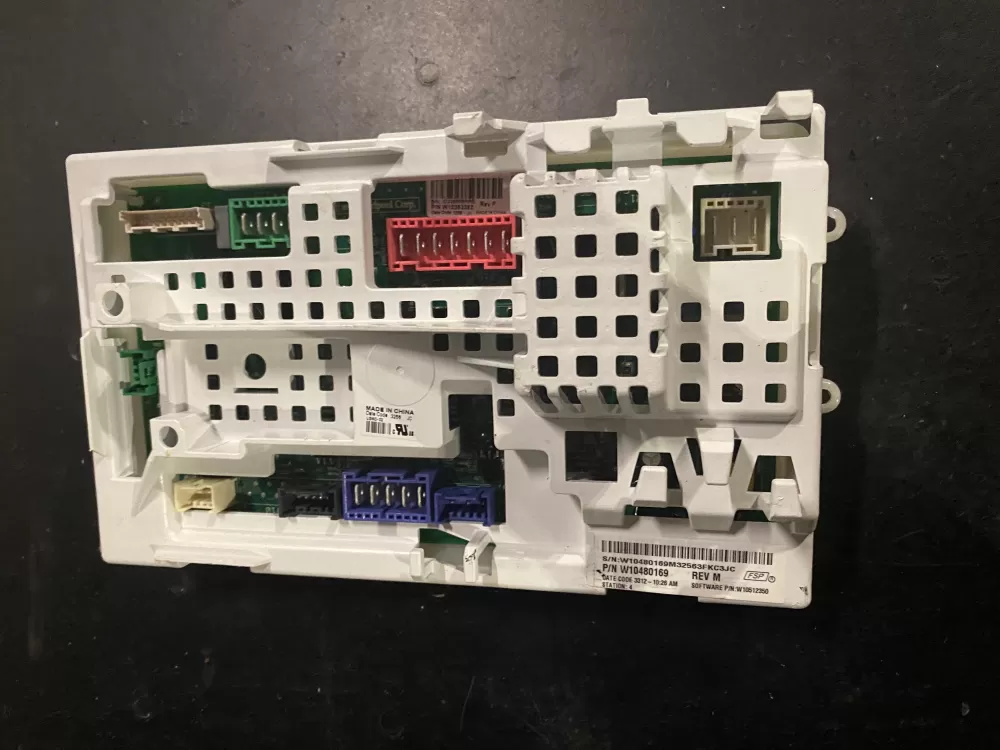 Kenmore W10438102 W10445381 W10480169 PS4704631 Washer Control Board