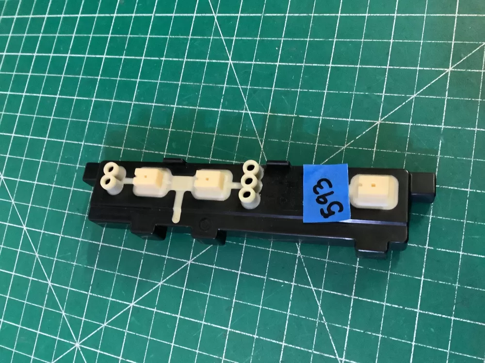 GE 0120201410 Dishwasher Control Board AZ194487 | NR593