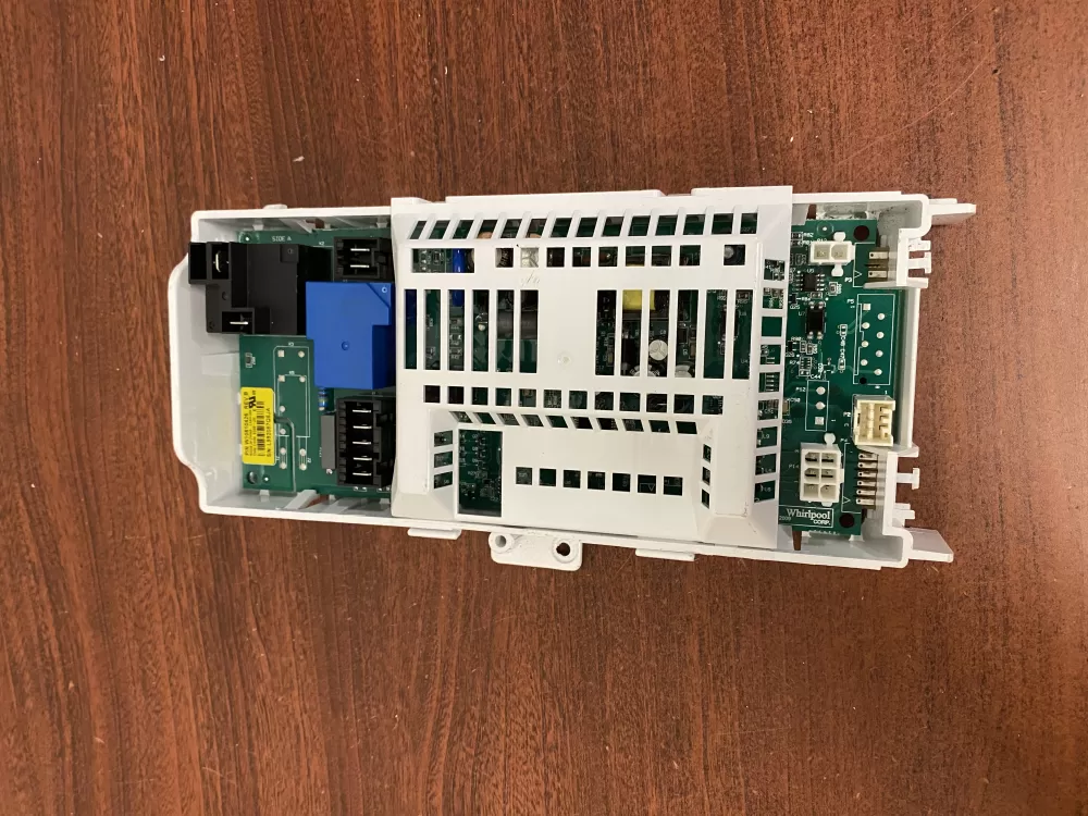 Whirlpool  Maytag  KitchenAid W11537215 W10875487 W10847936 W10810426 Dryer Control Board
