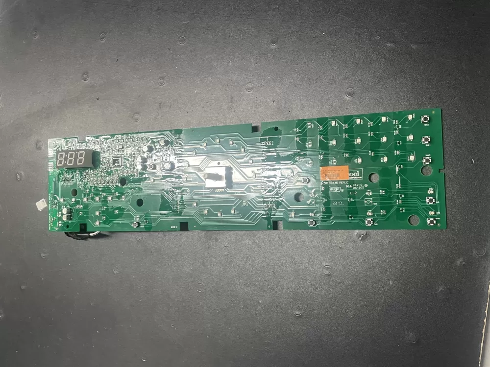 Whirlpool  Maytag W10260186 W10258434 WPW10260186 Washer Control Board