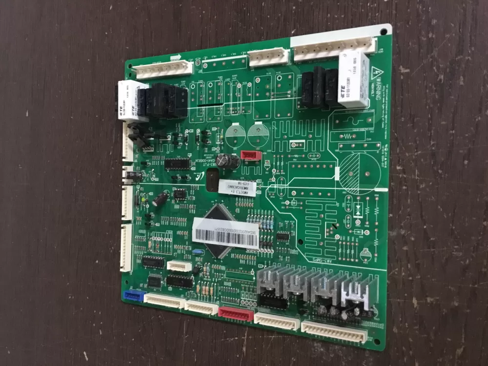 Samsung DA92-00233D DA9200233D Refrigerator Control Board