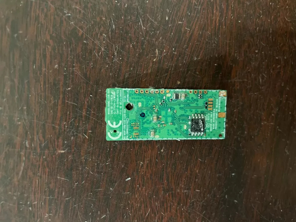 LG EBR83227503 Refrigerator Control Board Dispenser AZ58073 | KM2059