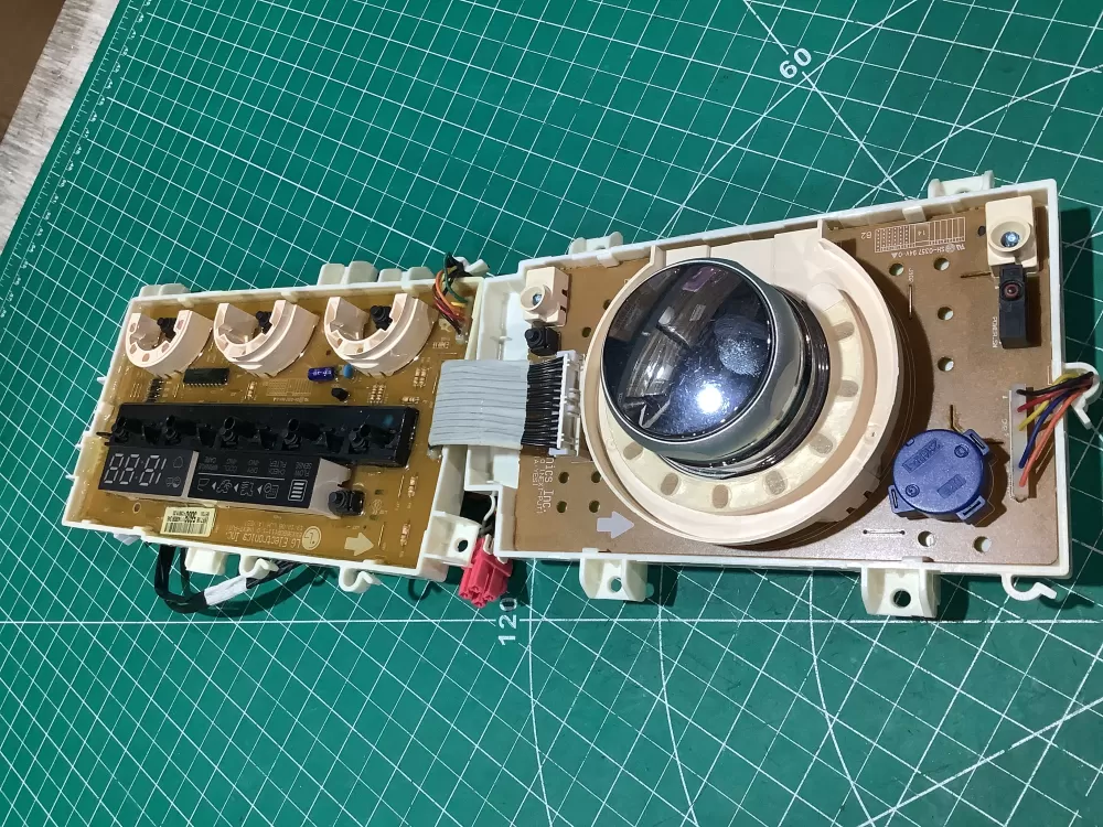 LG EBR71385608 Dryer Control Board AZ184495 | ARV233