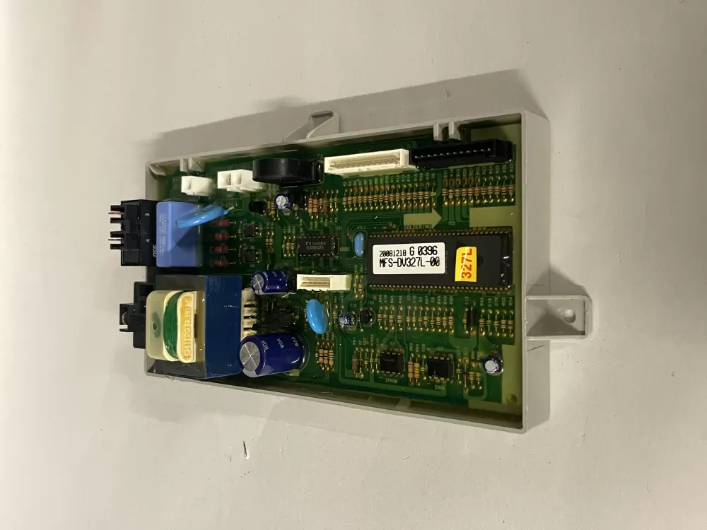 20081218 Samsung Dryer Board - Control