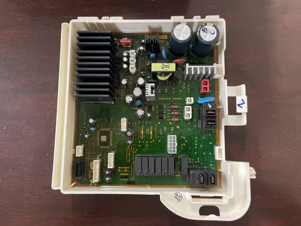 Samsung DC92-00250A DC92-00250 A Washer Control Board