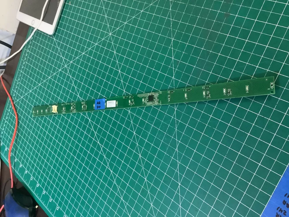 KitchenAid Whirlpool Dishwasher Control Board W10476342 AZ192472 | AR241