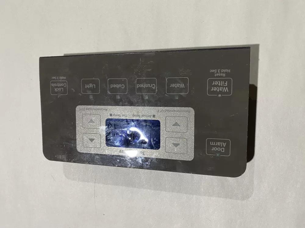 GE 200D7355G084 WR55X22930 Refrigerator Control Board AZ130064 | BK2330