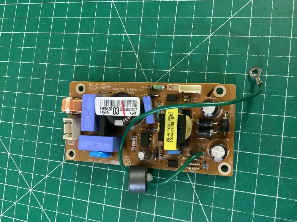 LG EBR64624702 EBR64624703 PS3645624 Range Control Board AZ196983 | NR2752