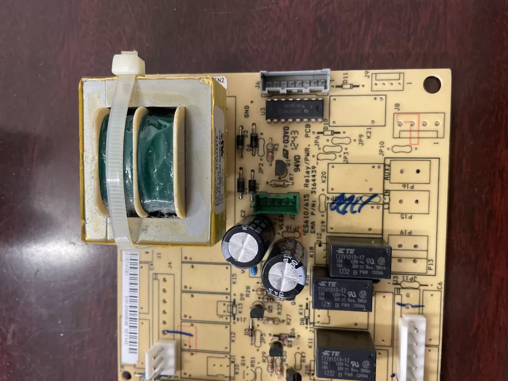 Frigidaire Electrolux 316443916 Range Oven Relay Control Board AZ35940 | KM292