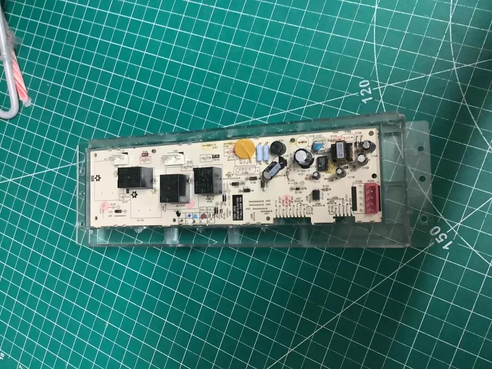 GE WB27K10453 164D8450G038 Range Control Board AZ205145 | AR5
