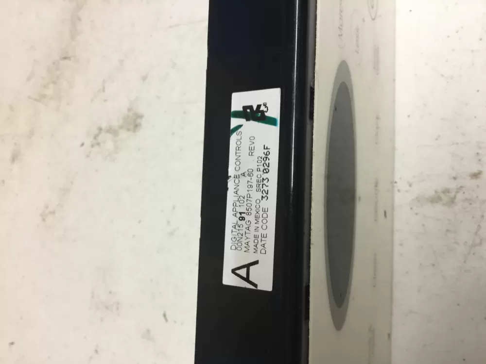 Whirlpool Range 8507P197-60 Control Board AZ52163 | NR1873