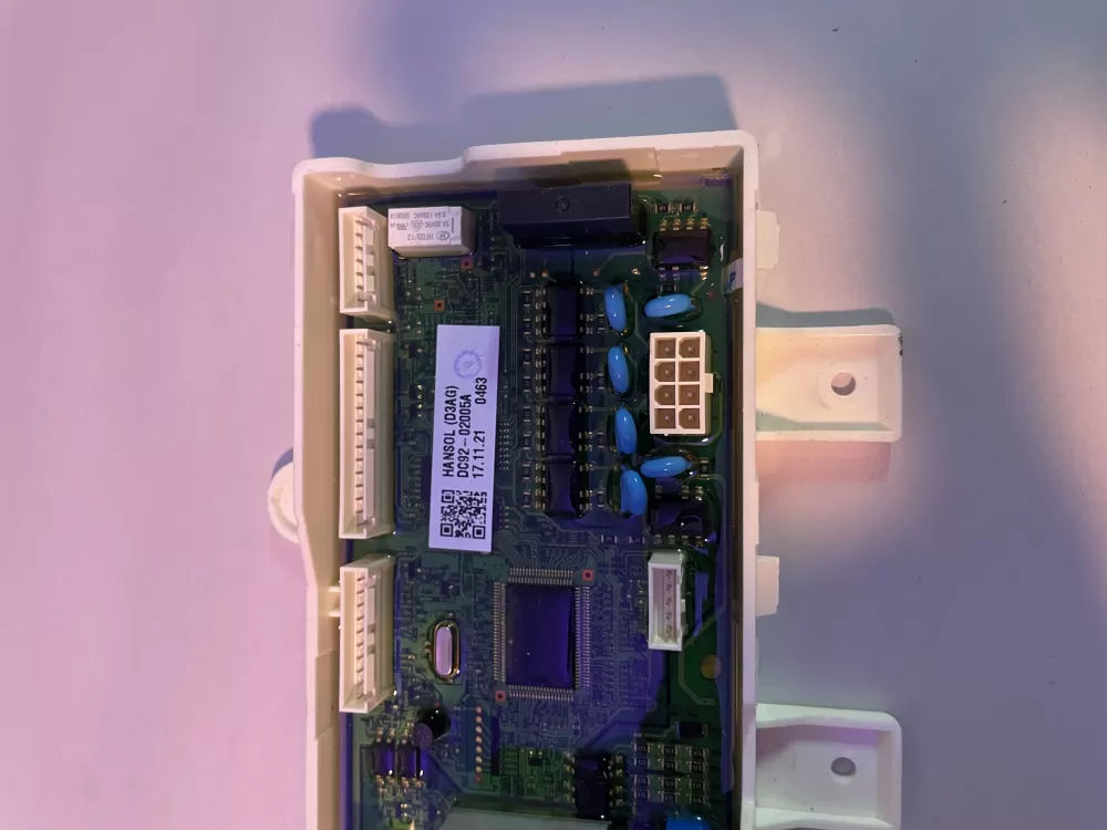Samsung DC92 02001A AP6243666 DC92 02005A Washer Control Board AZ196792 | KMV876