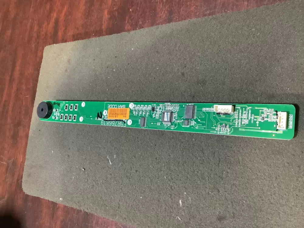 LG EBR76683901 Refrigerator Control Board AZ113287 | NR2124