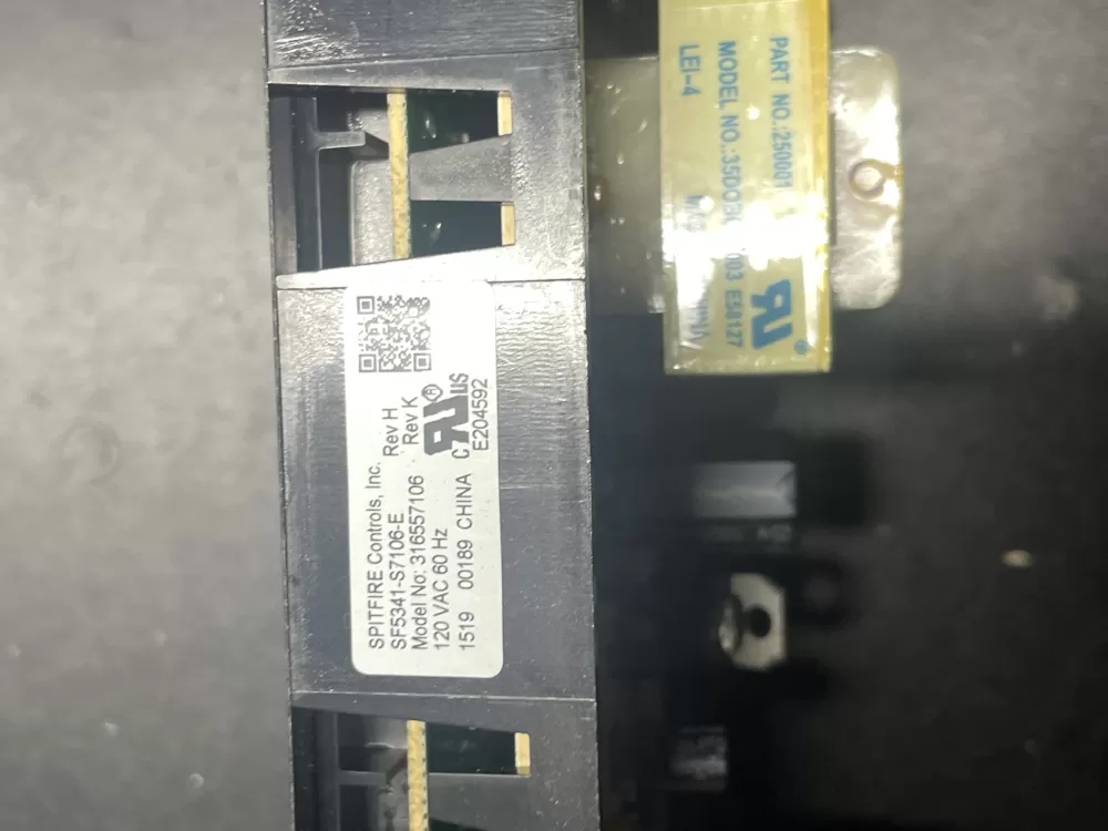 Kenmore 1553917 316418206 316557106 Range Control Board AZ36438 | Wm384