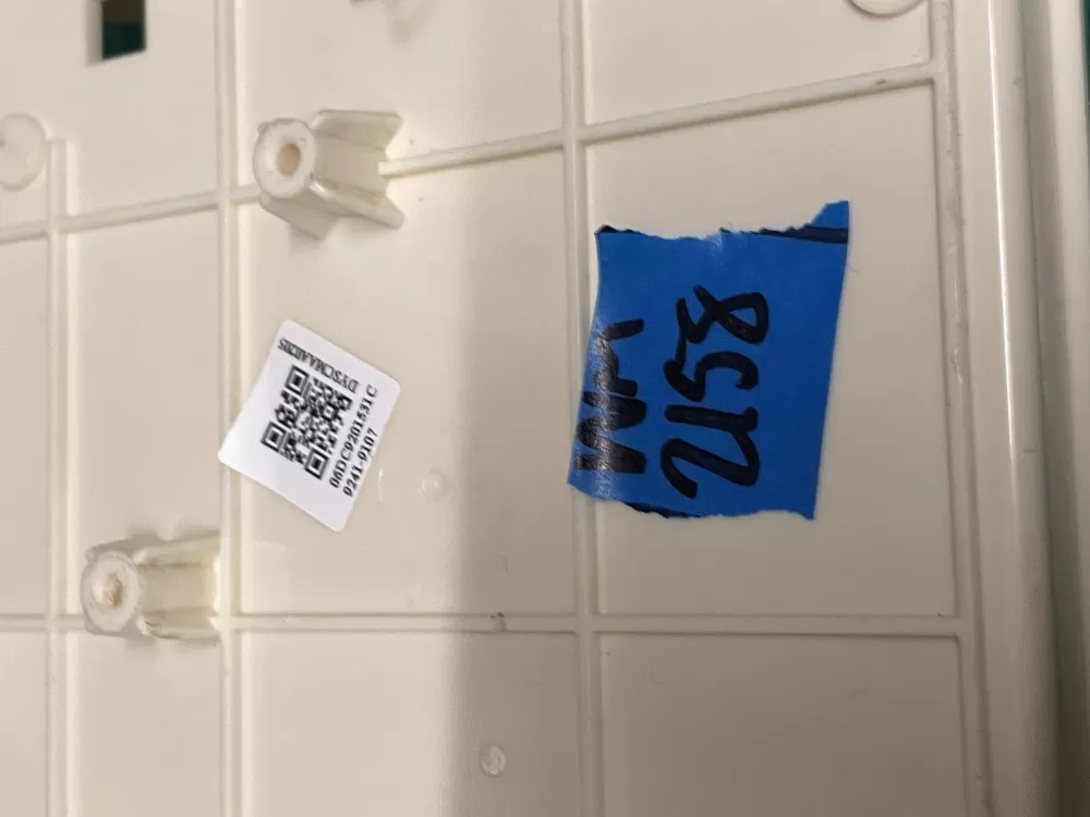 Samsung DC92 01531C DC9201531C Washer Control Board Inverter AZ206016 | Wm2158