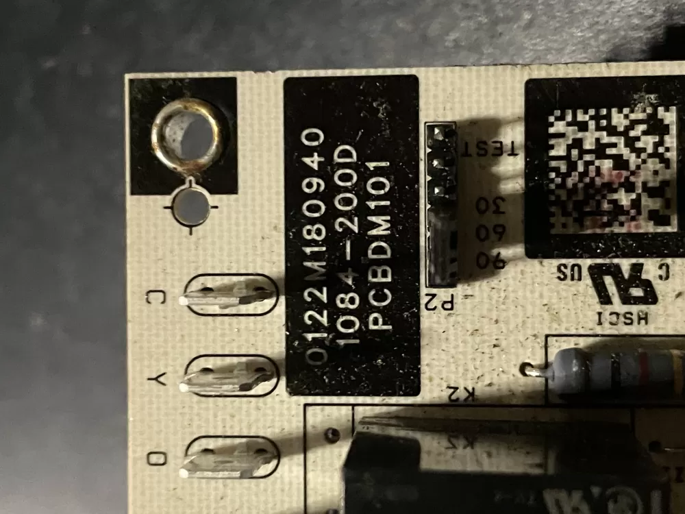 Goodman Bryant Amana 1084 200D Pcbdm101  Control Board Defrost AZ28616 | WM228