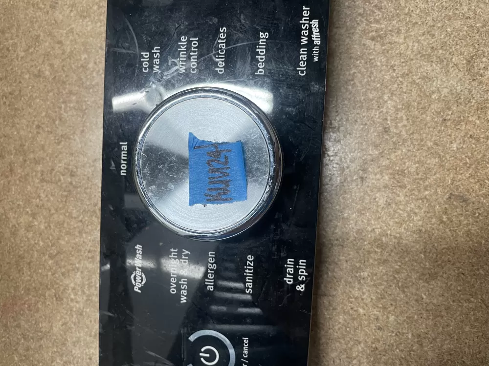 Maytag W10433048 W10748427 PS11702989 Washer Control Board AZ13083 | KMV124