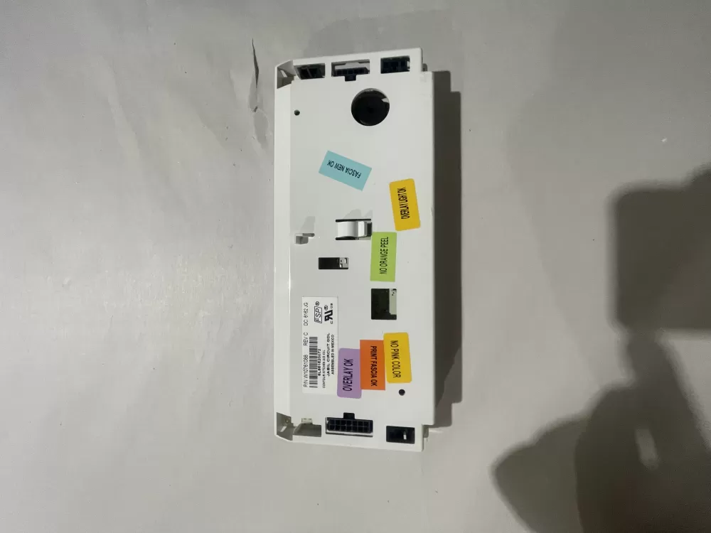 KitchenAid W10761088 W10807858 W10845523 W10845525 W11093697 W11089931 PS12070712 Refrigerator Control Board