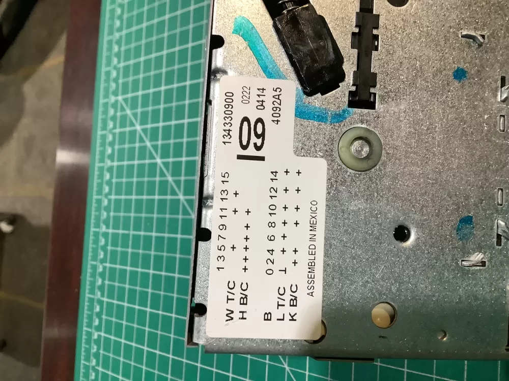 Kenmore AP3718629 1038033 134330900 PS899078 Dryer Timer AZ150692 | NRV777
