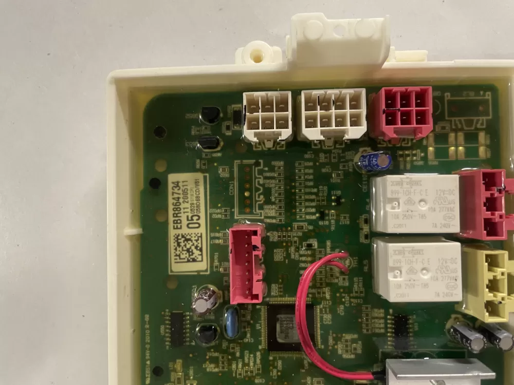 LG AGM76429506 EBR86473405 Dishwasher Control Board AZ145295 | KMV722