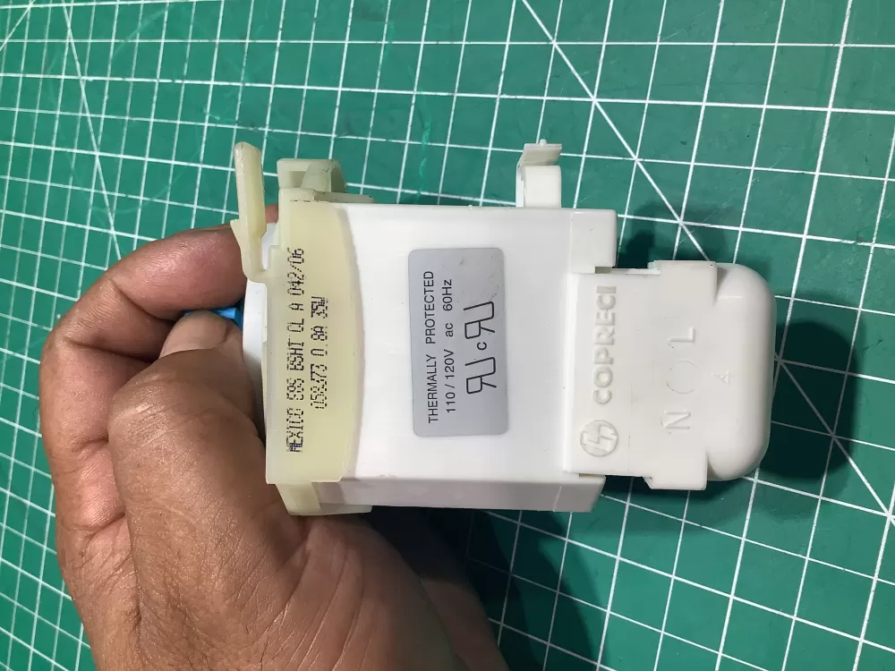 Thermador  Bosch 058373 Dishwasher Pump Motor
