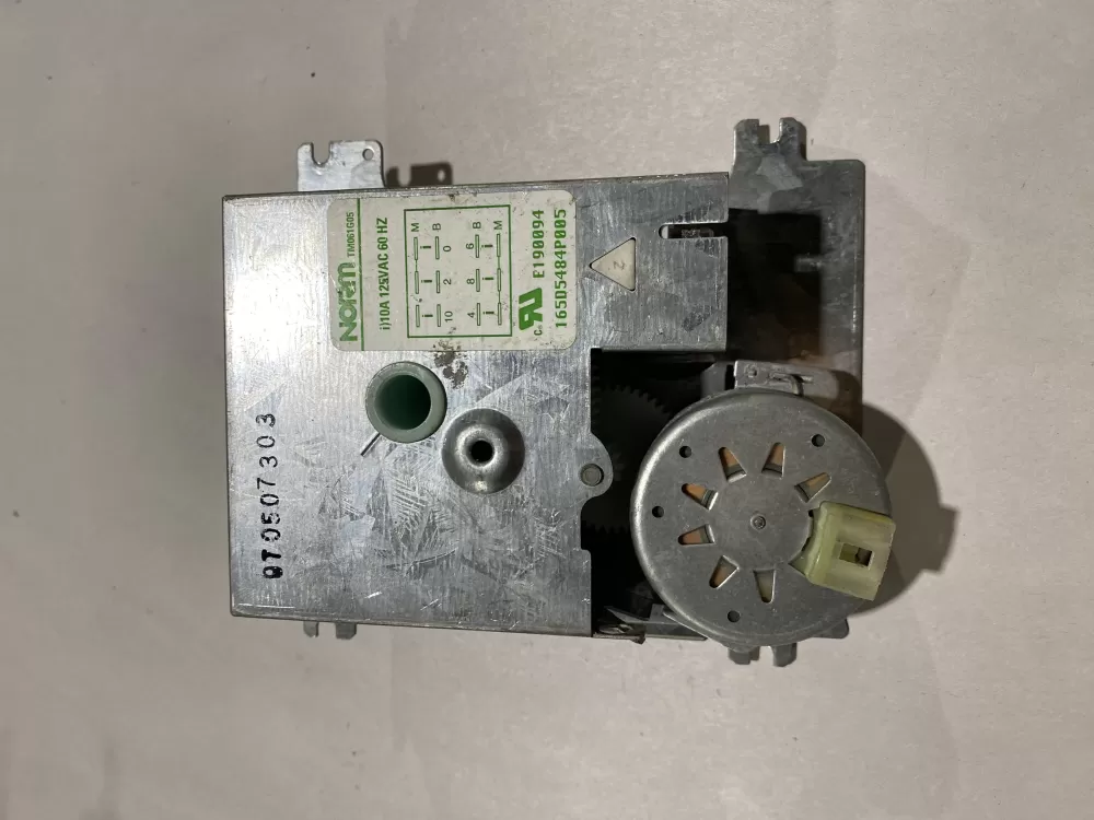 Hotpoint 165D5484P005 Dishwasher Timer