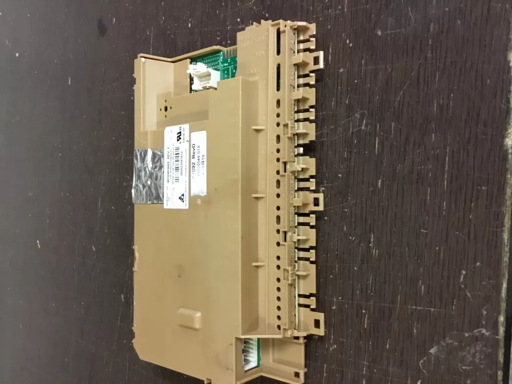 Kenmore W10481091 W10866118 AP6027291 Dishwasher Control Board AZ5292 | NR738